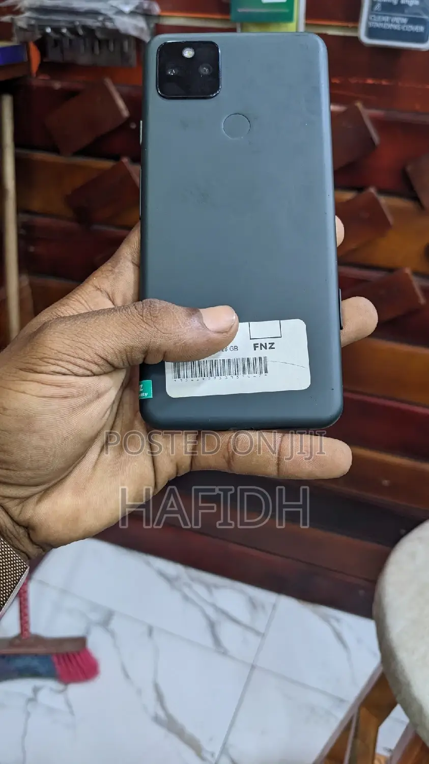 Google Pixel 5a 5G 128 GB Green