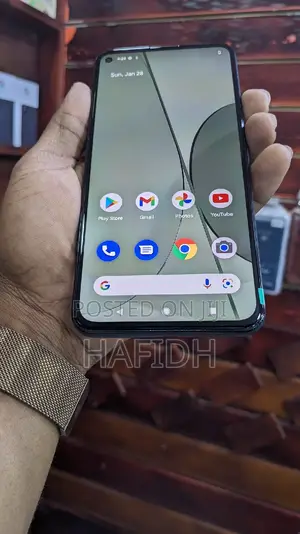 Google Pixel 5a 5G 128 GB Green