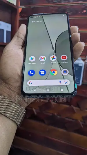 Google Pixel 5a 5G 128 GB Green
