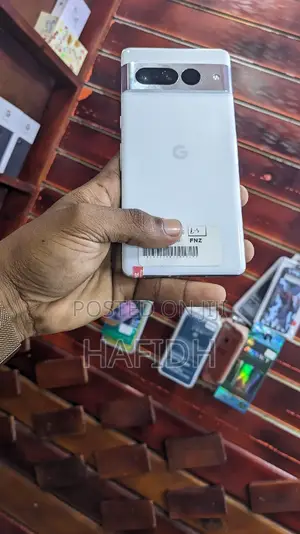 Google Pixel 7 Pro 128 GB White