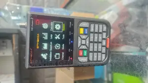 Satellite Finder Meter Reading