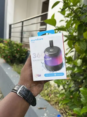 Soundcore Glow Mini Speaker