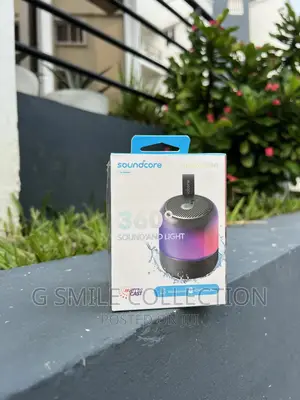 Soundcore Glow Mini Speaker