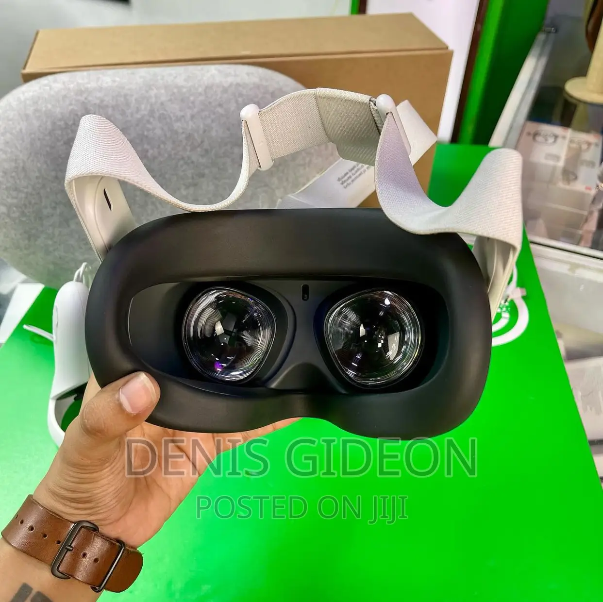 OCULUS QUEST 2 256gb