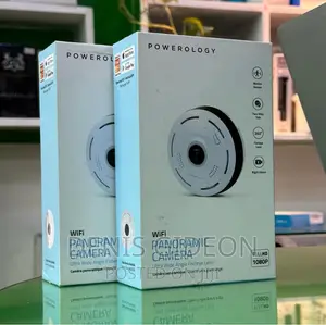 Powerlogy Panoramic Camr