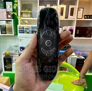 Air Mouse With Keyboard