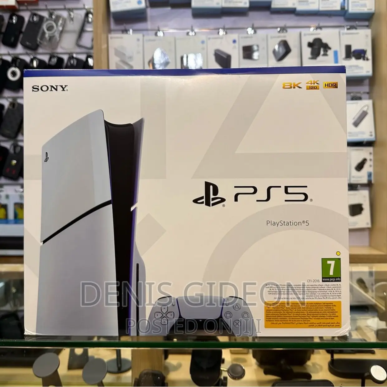 PLAYSTATION 5 Slim