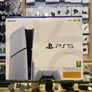 Photo - PLAYSTATION 5 Slim