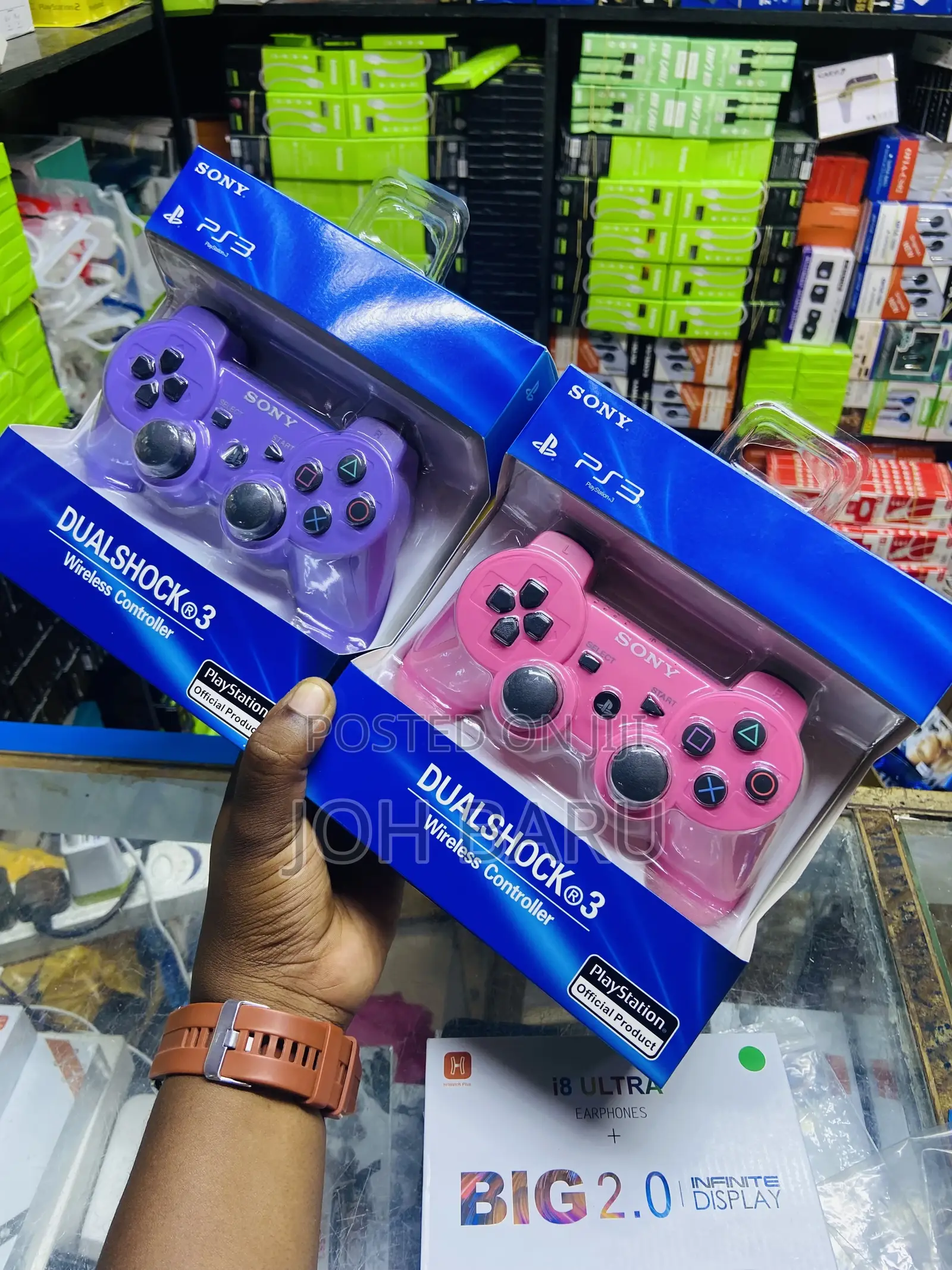 Ps3 Controllers (Gamepad)