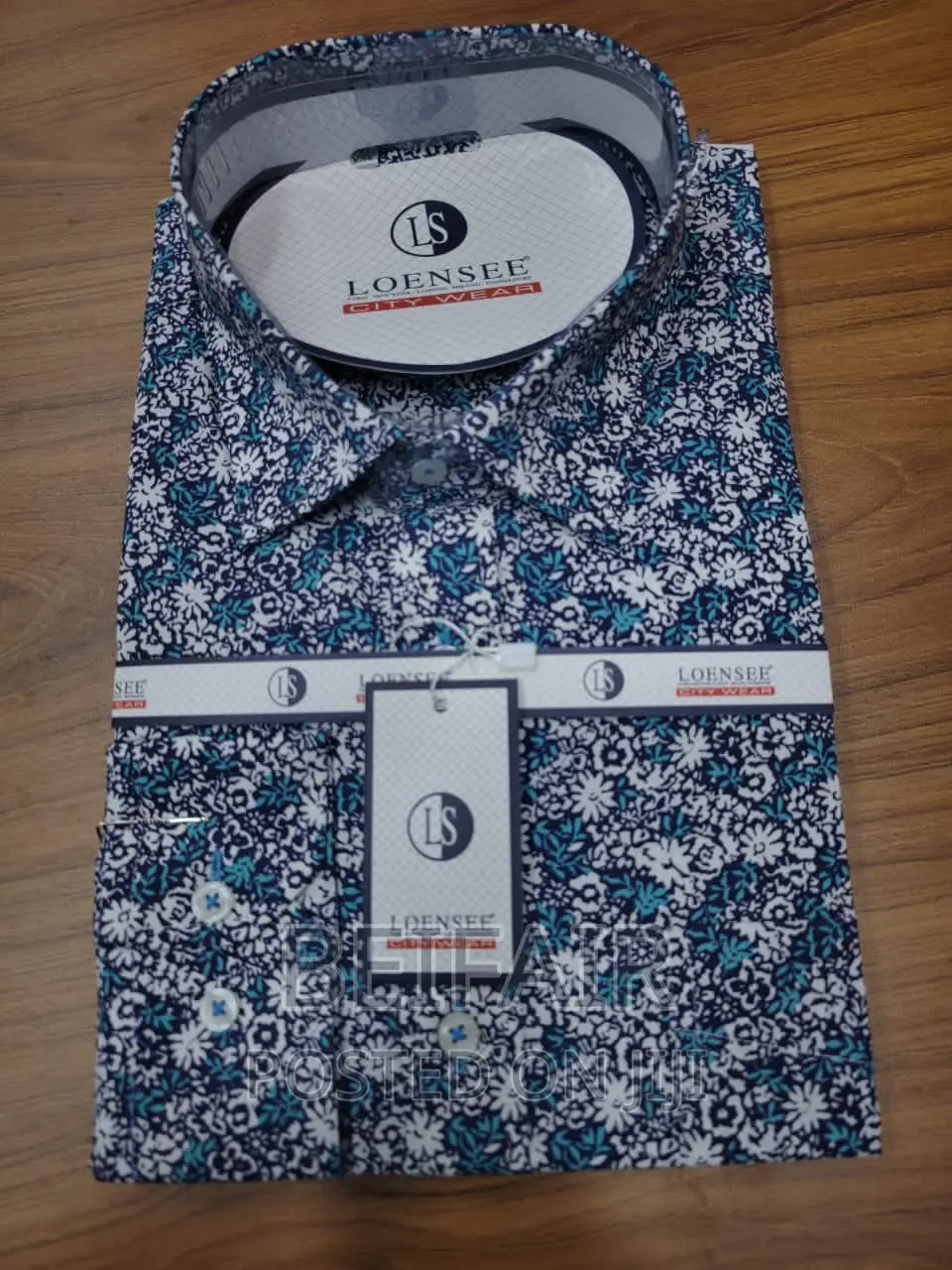 Mashati Ya Kiume | Men's Classic Shirts