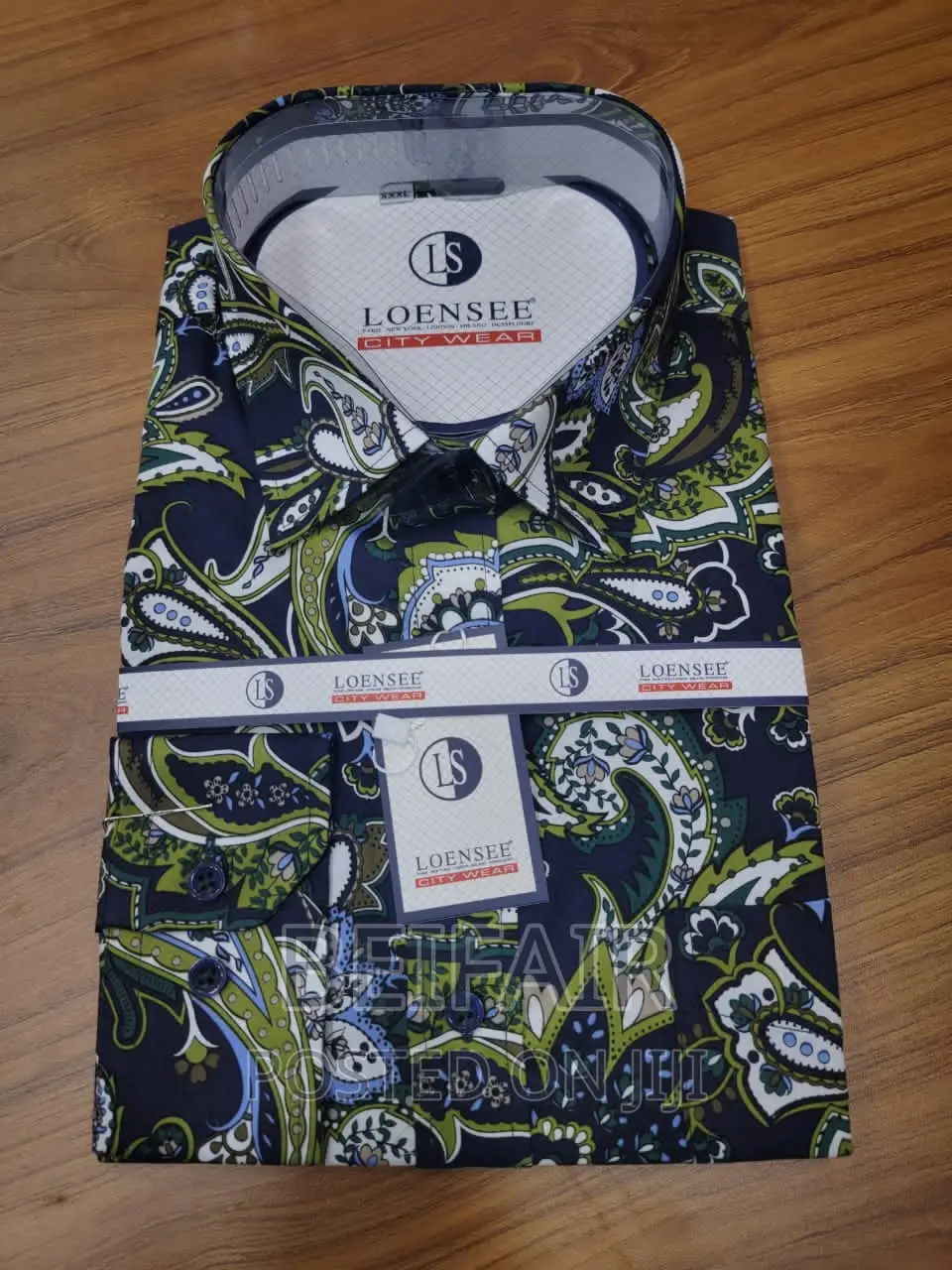 Mashati Ya Kiume | Men's Classic Shirts