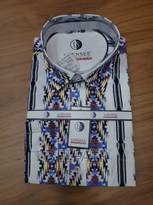 Mashati Ya Kiume | Men's Classic Shirts
