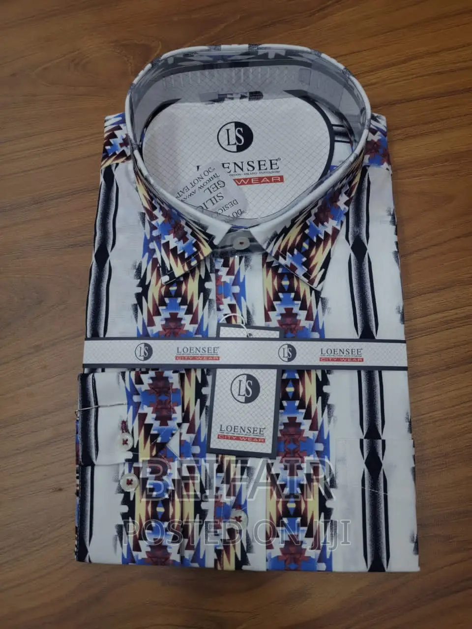 Mashati Ya Kiume | Men's Classic Shirts