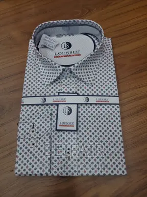 Mashati Ya Kiume | Men's Classic Shirts