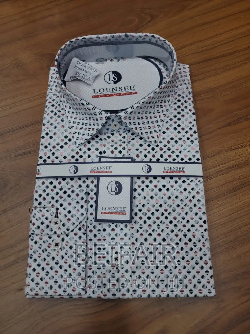 Mashati Ya Kiume | Men's Classic Shirts
