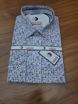 Mashati Ya Kiume | Men's Classic Shirts