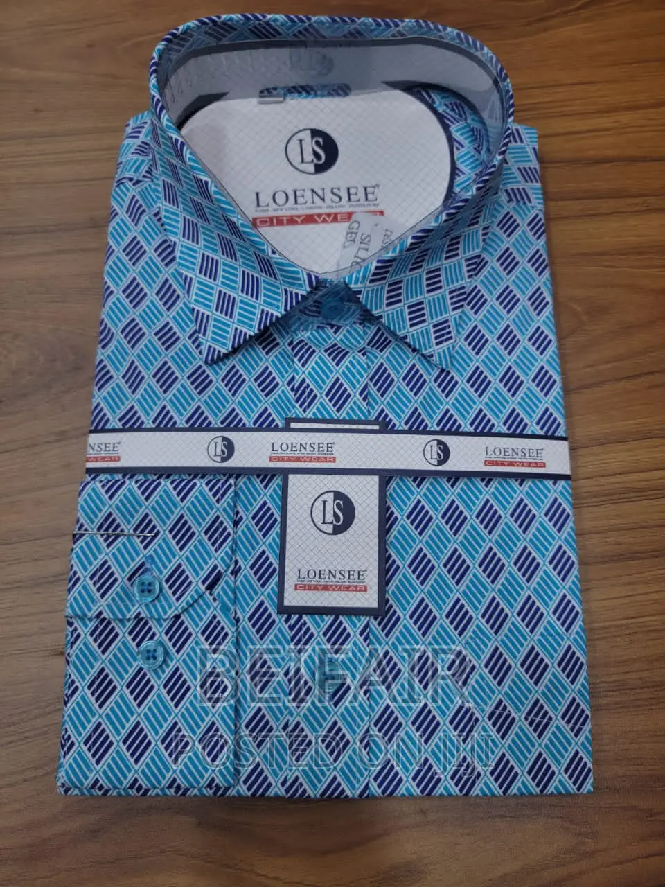 Mashati Ya Kiume | Men's Classic Shirts
