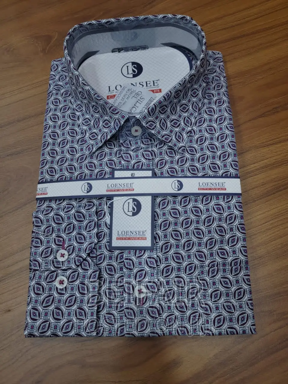 Mashati Ya Kiume | Men's Classic Shirts