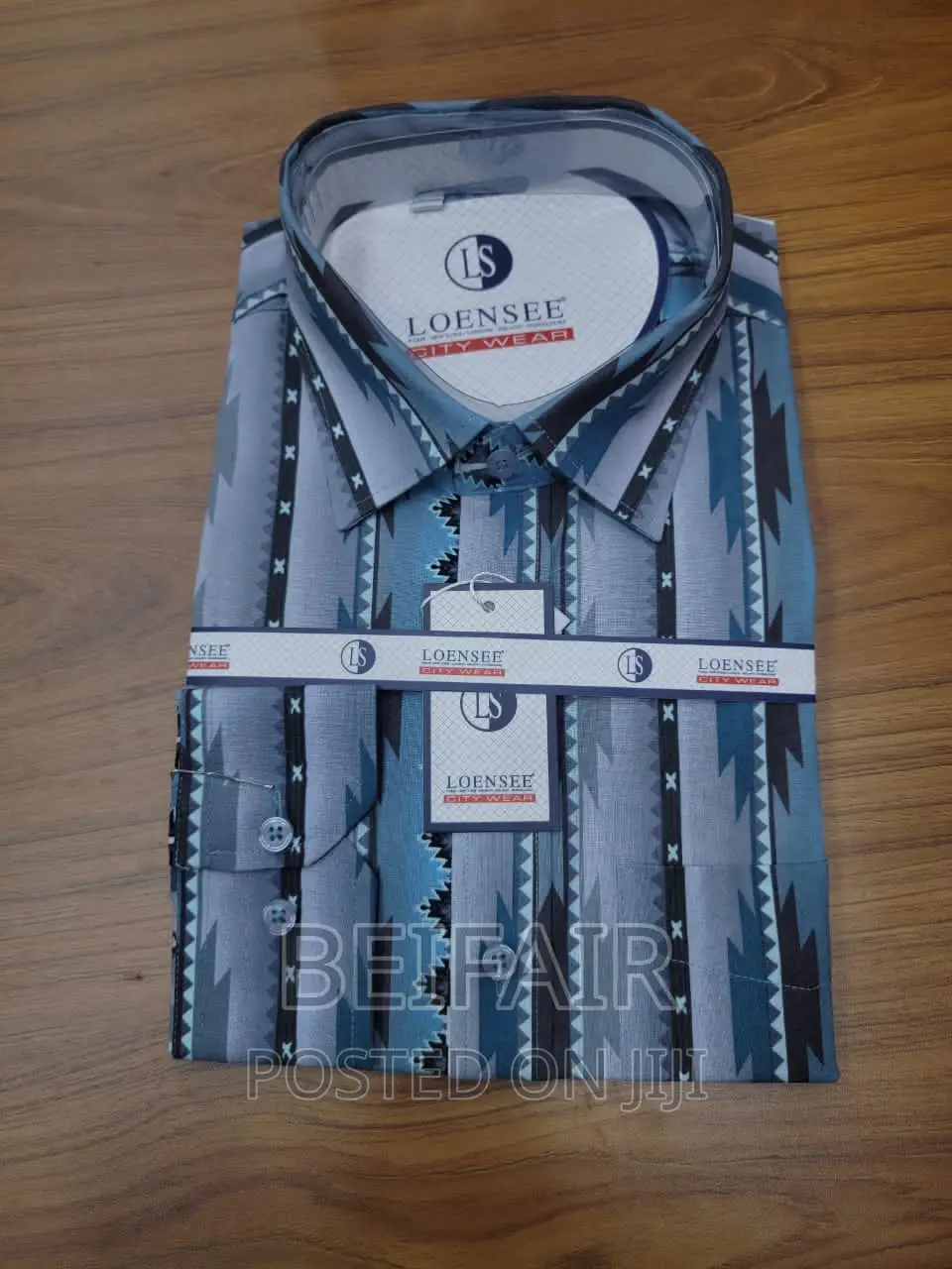 Mashati Ya Kiume | Men's Classic Shirts