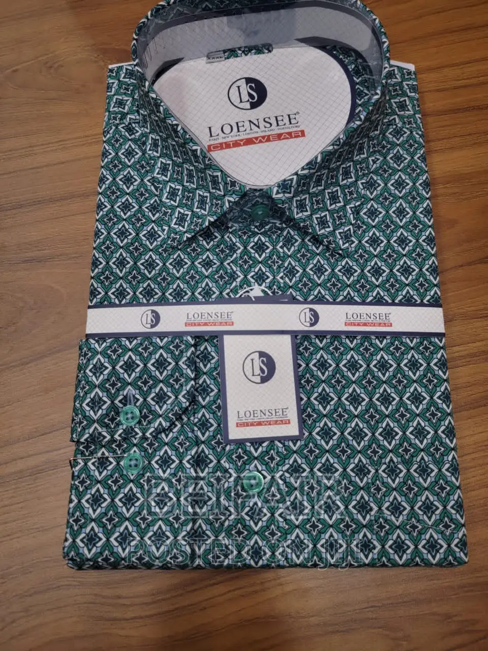 Mashati Ya Kiume | Men's Classic Shirts