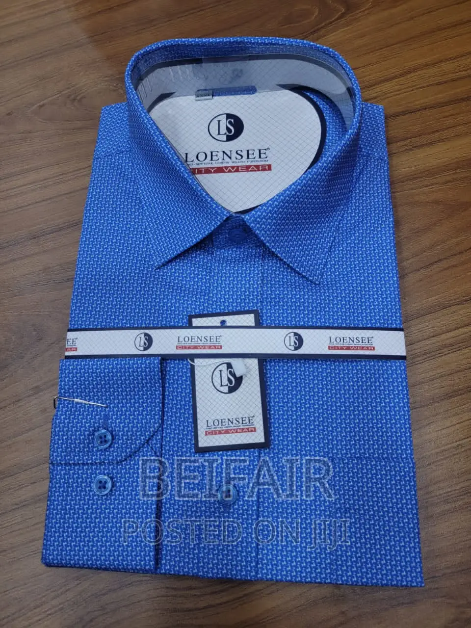 Mashati Ya Kiume | Men's Classic Shirts