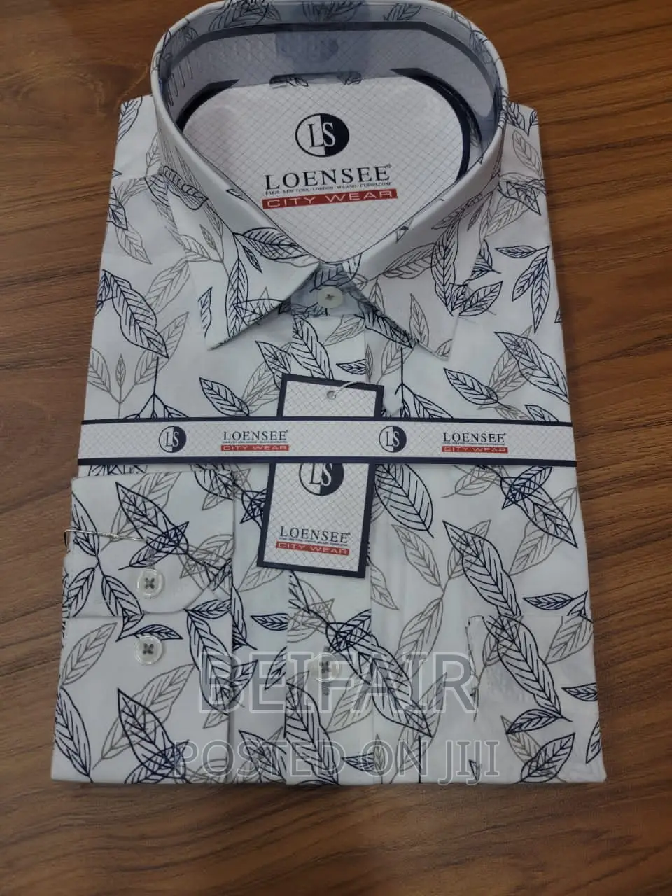 Mashati Ya Kiume | Men's Classic Shirts