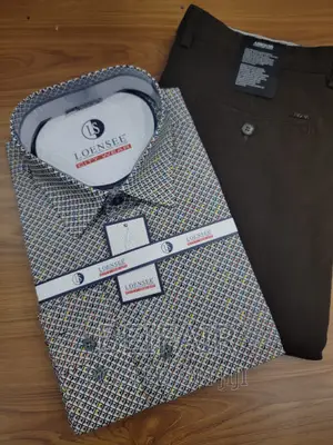 Mashati Ya Kiume | Men's Official
