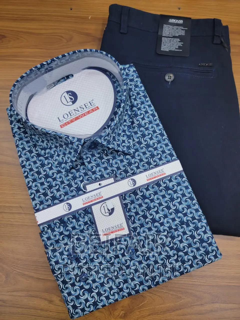 Mashati Ya Kiume | Men's Official