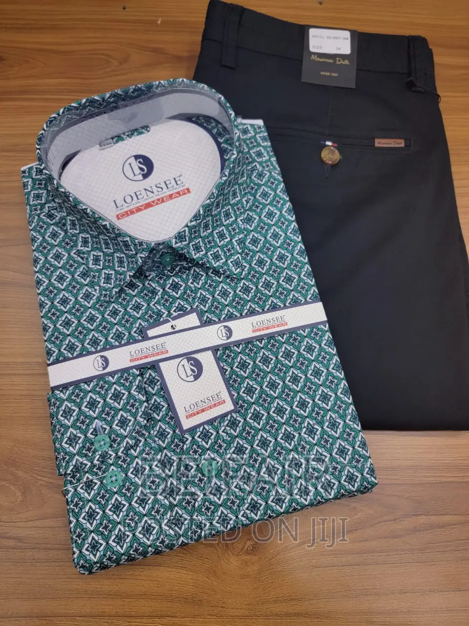 Mashati Ya Kiume | Men's Official