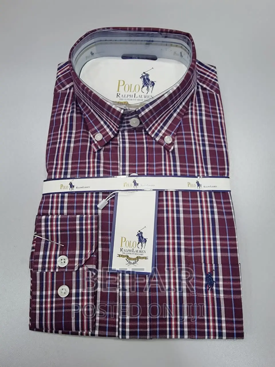 Mashati Ya Kiume | Men's Official