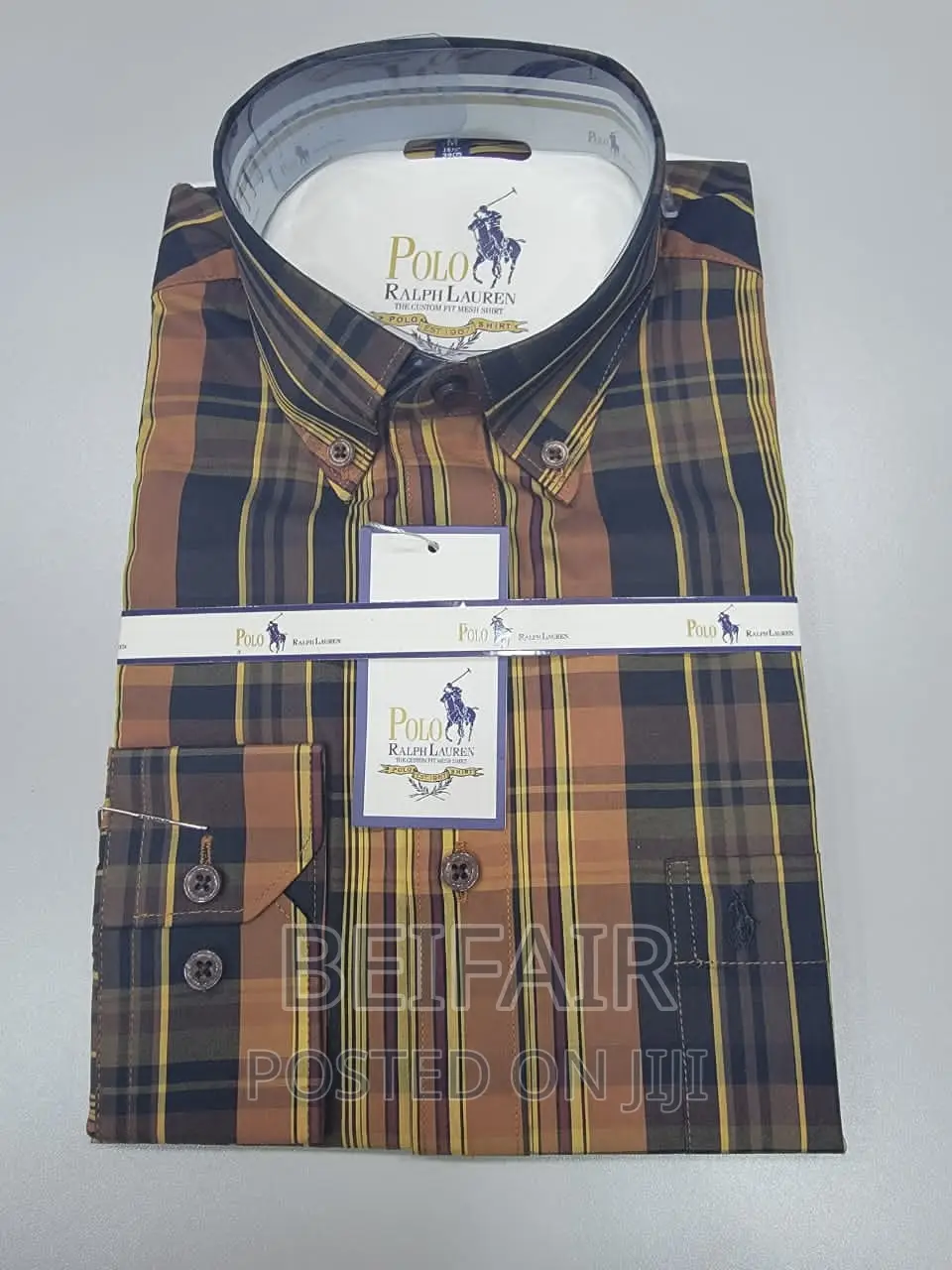 Mashati Ya Kiume | Men's Official