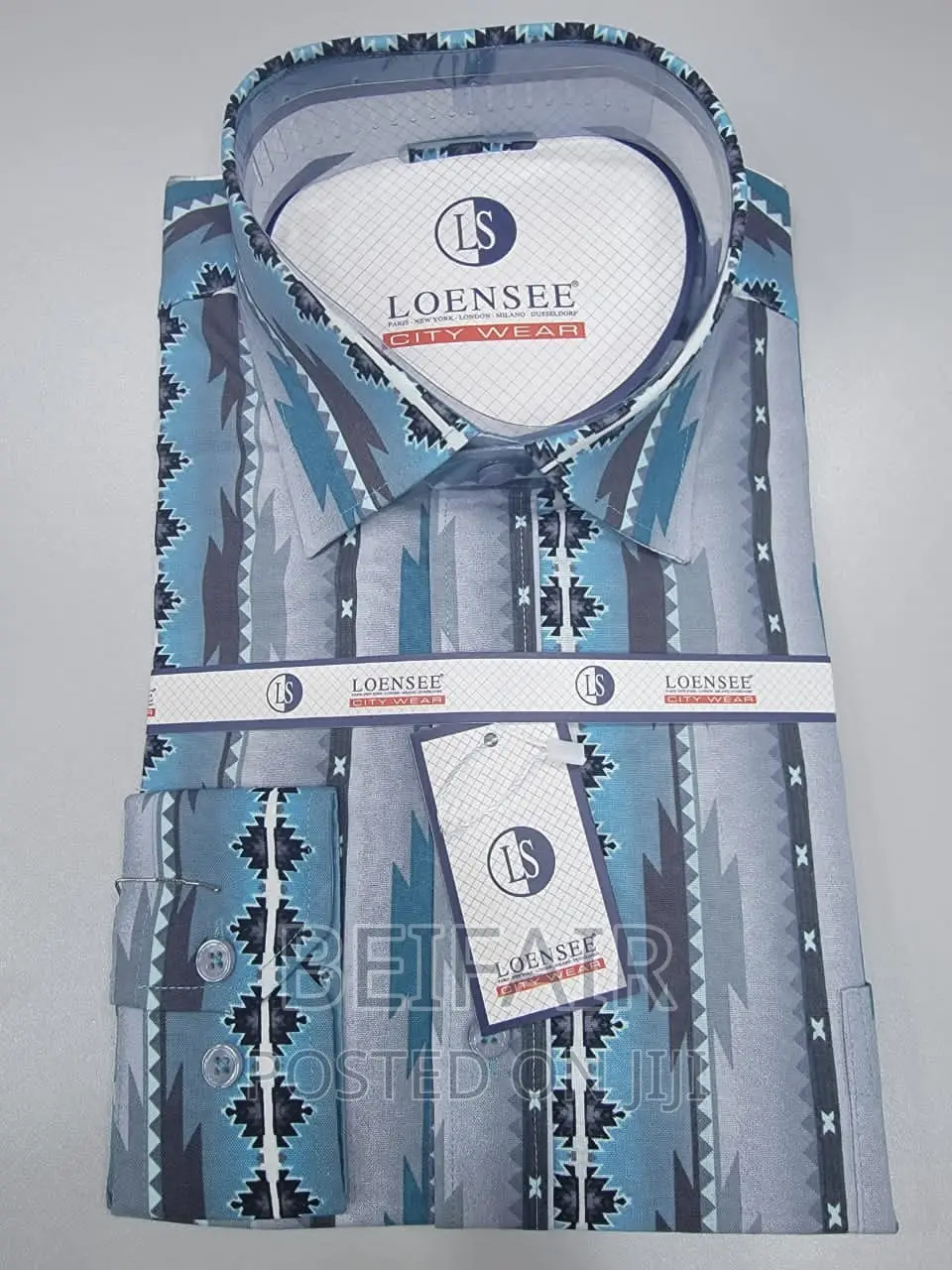 Mashati Ya Kiume | Men's Official