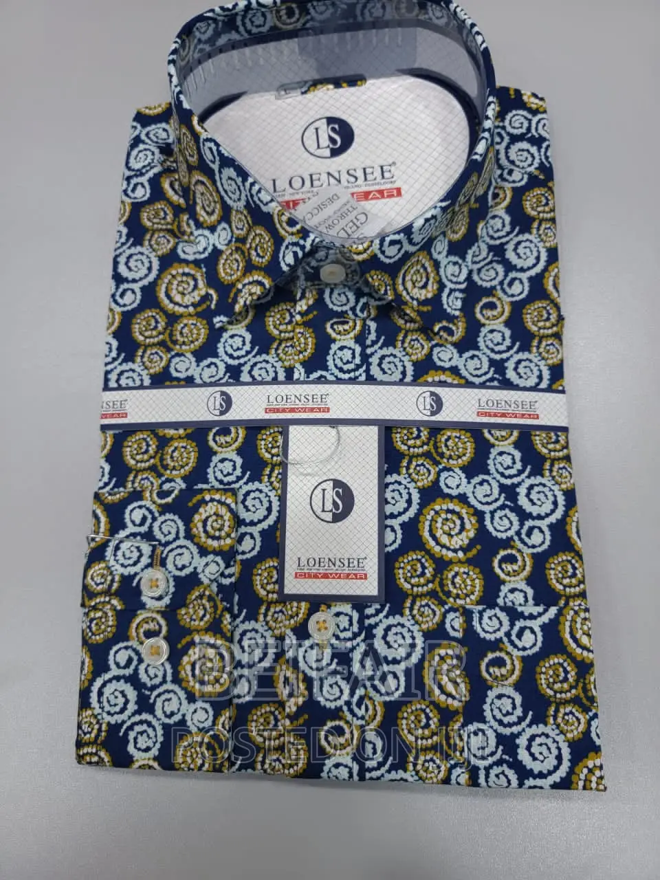 Mashati Ya Kiume | Men's Official