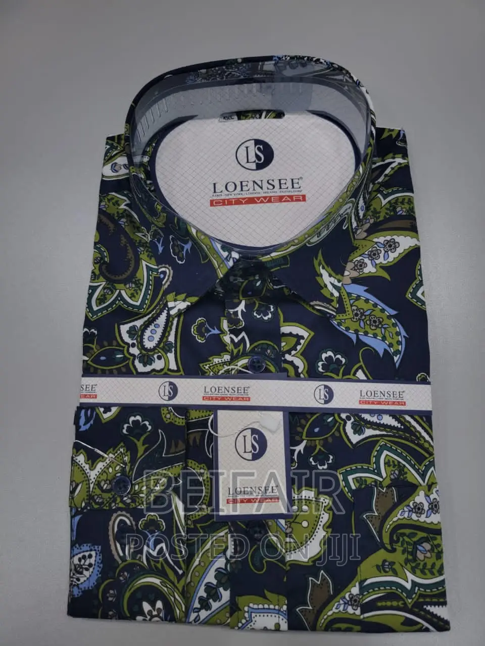 Mashati Ya Kiume | Men's Official