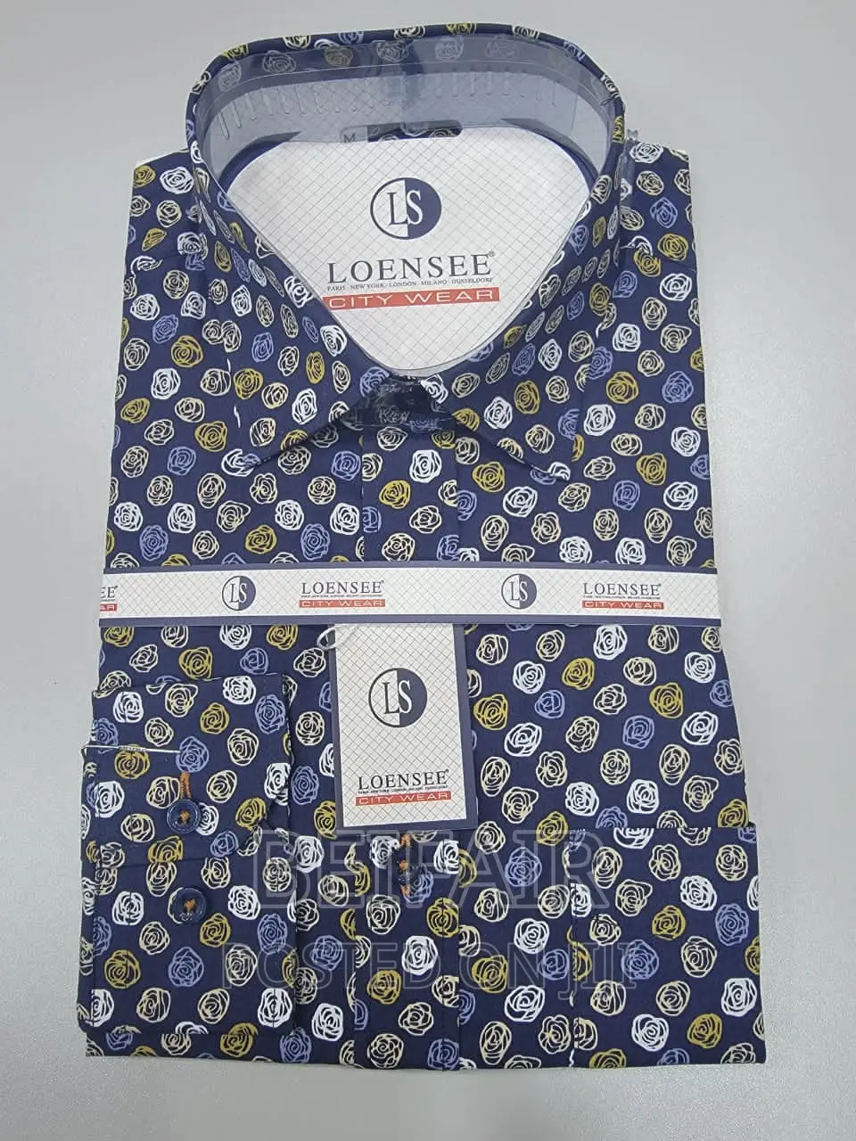Mashati Ya Kiume | Men's Official