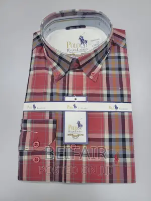 Mashati Ya Kiume | Men's Classic Shirts