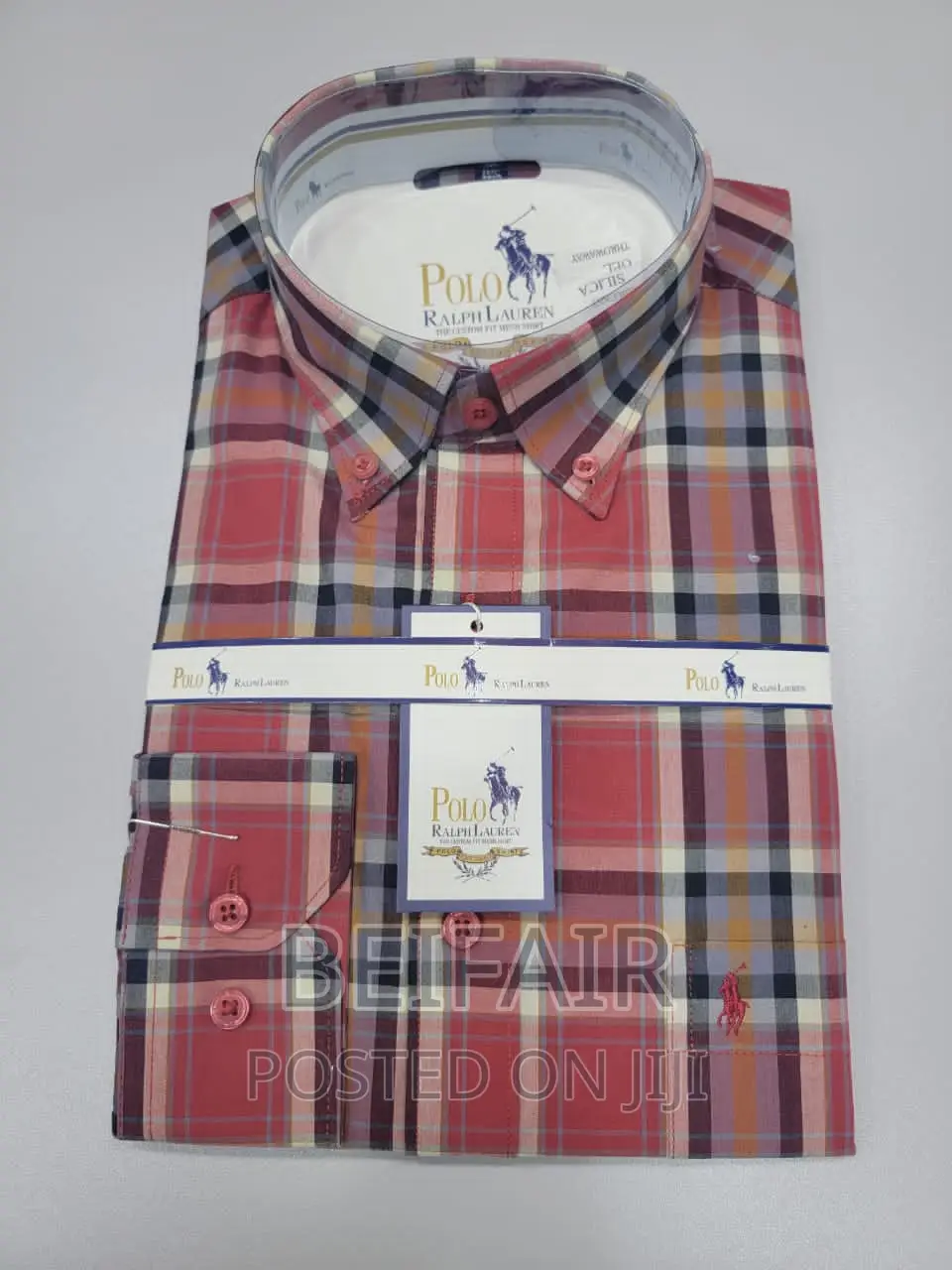 Mashati Ya Kiume | Men's Classic Shirts