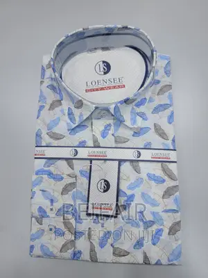 Mashati Ya Kiume | Men's Classic Shirts