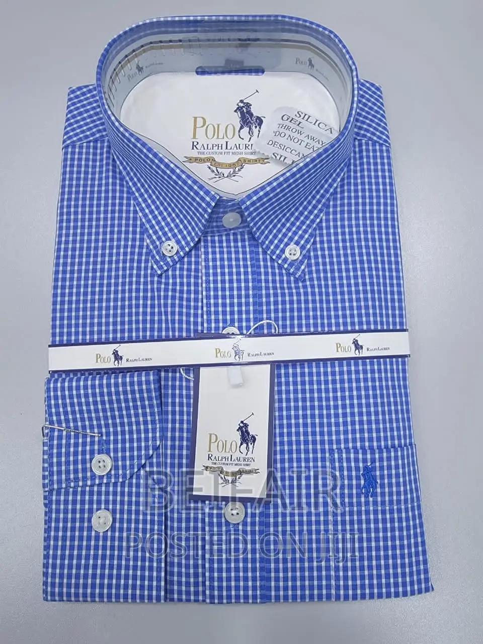 Mashati Ya Kiume | Men's Classic Shirts