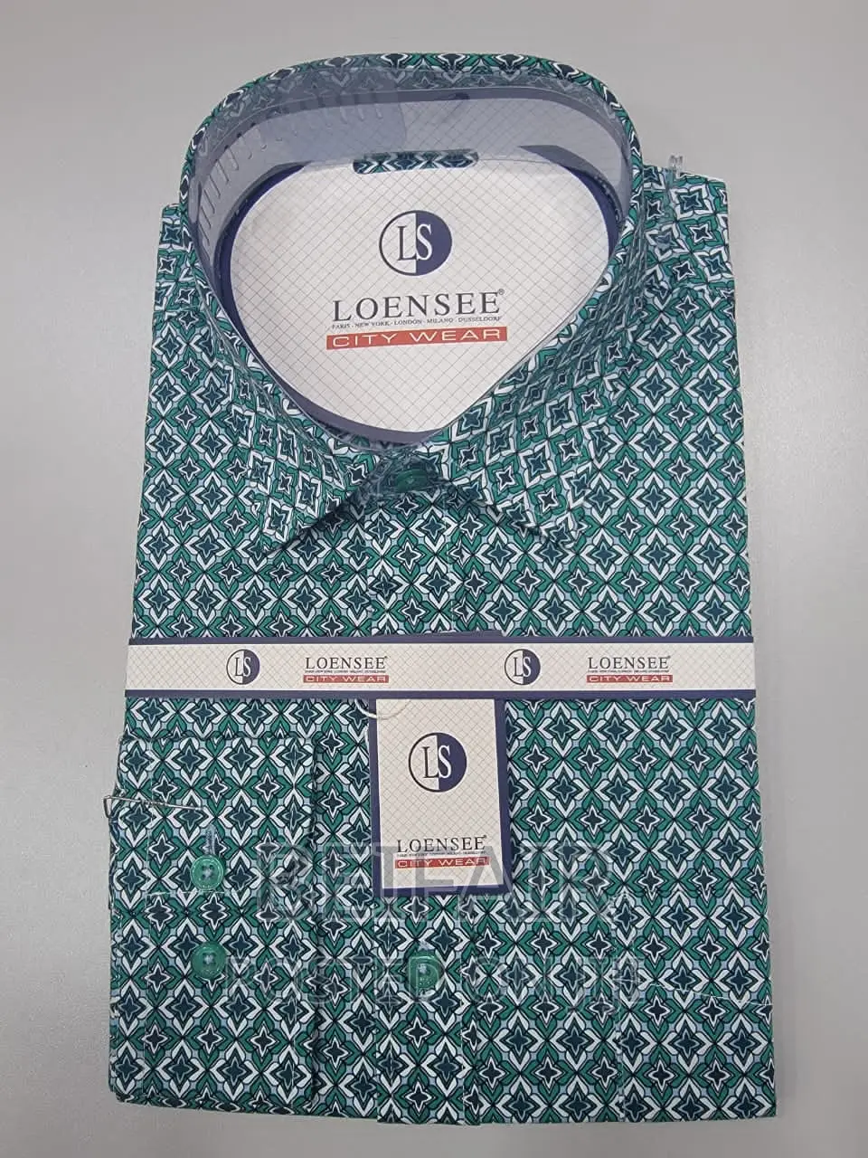 Mashati Ya Kiume | Men's Classic Shirts