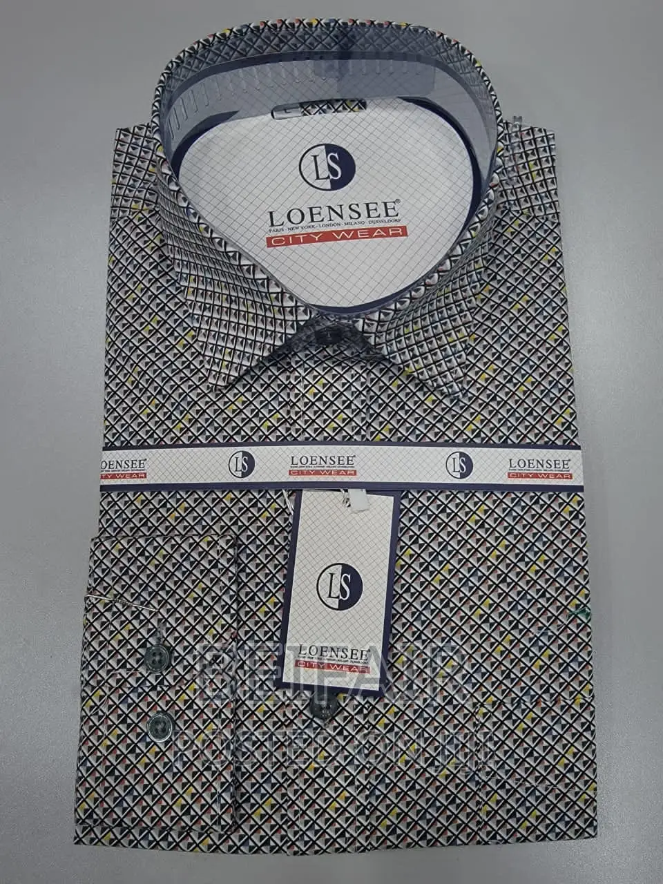 Mashati Ya Kiume | Men's Classic Shirts