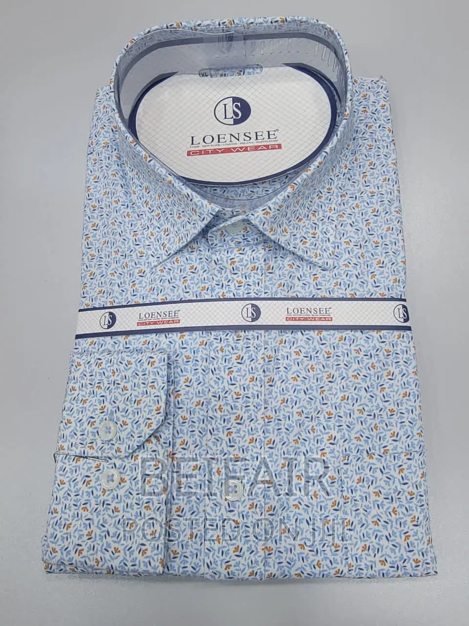 Mashati Ya Kiume | Men's Classic Shirts