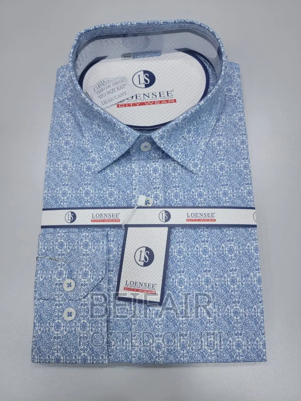 Mashati Ya Kiume | Men's Classic Shirts