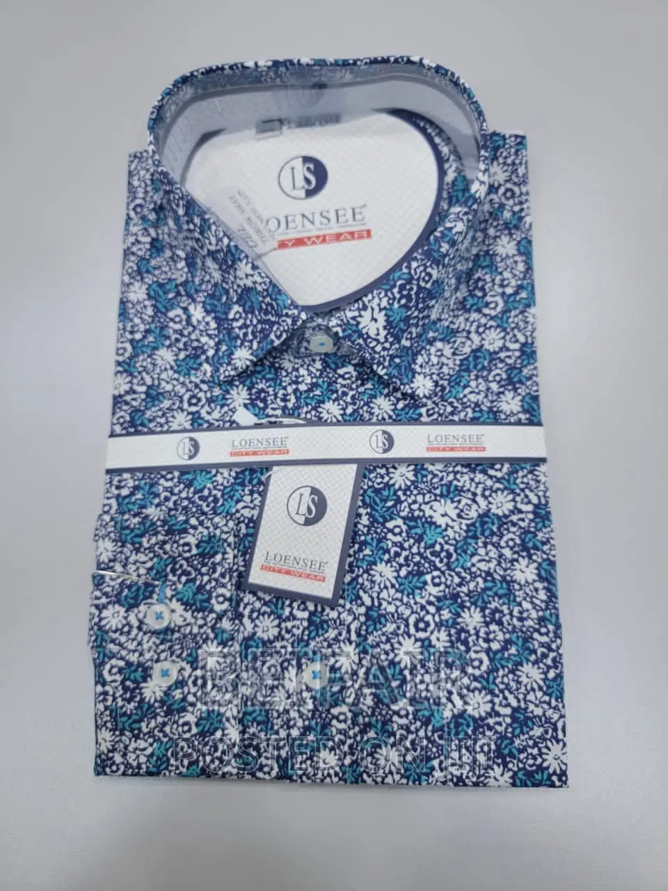 Mashati Ya Kiume | Men's Classic Shirts