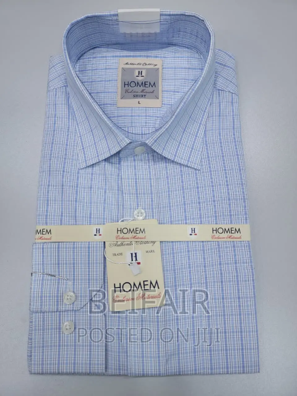 Mashati Ya Kiume | Men's Classic Shirts