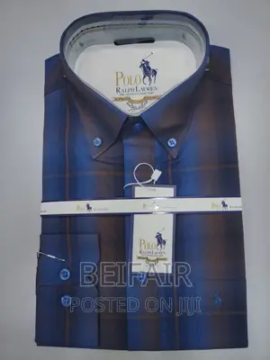 Mashati Ya Kiume | Men's Classic Shirts