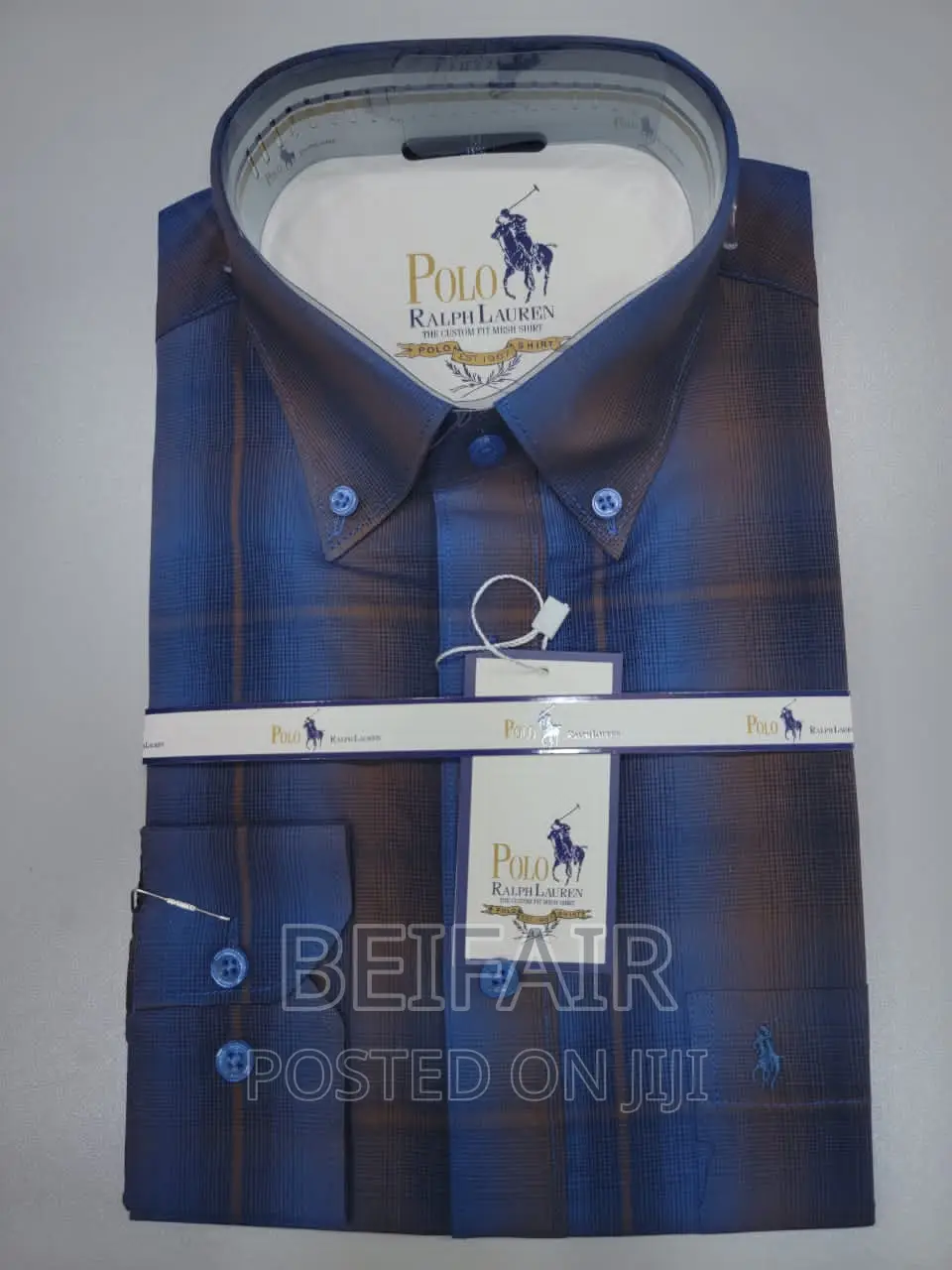 Mashati Ya Kiume | Men's Classic Shirts