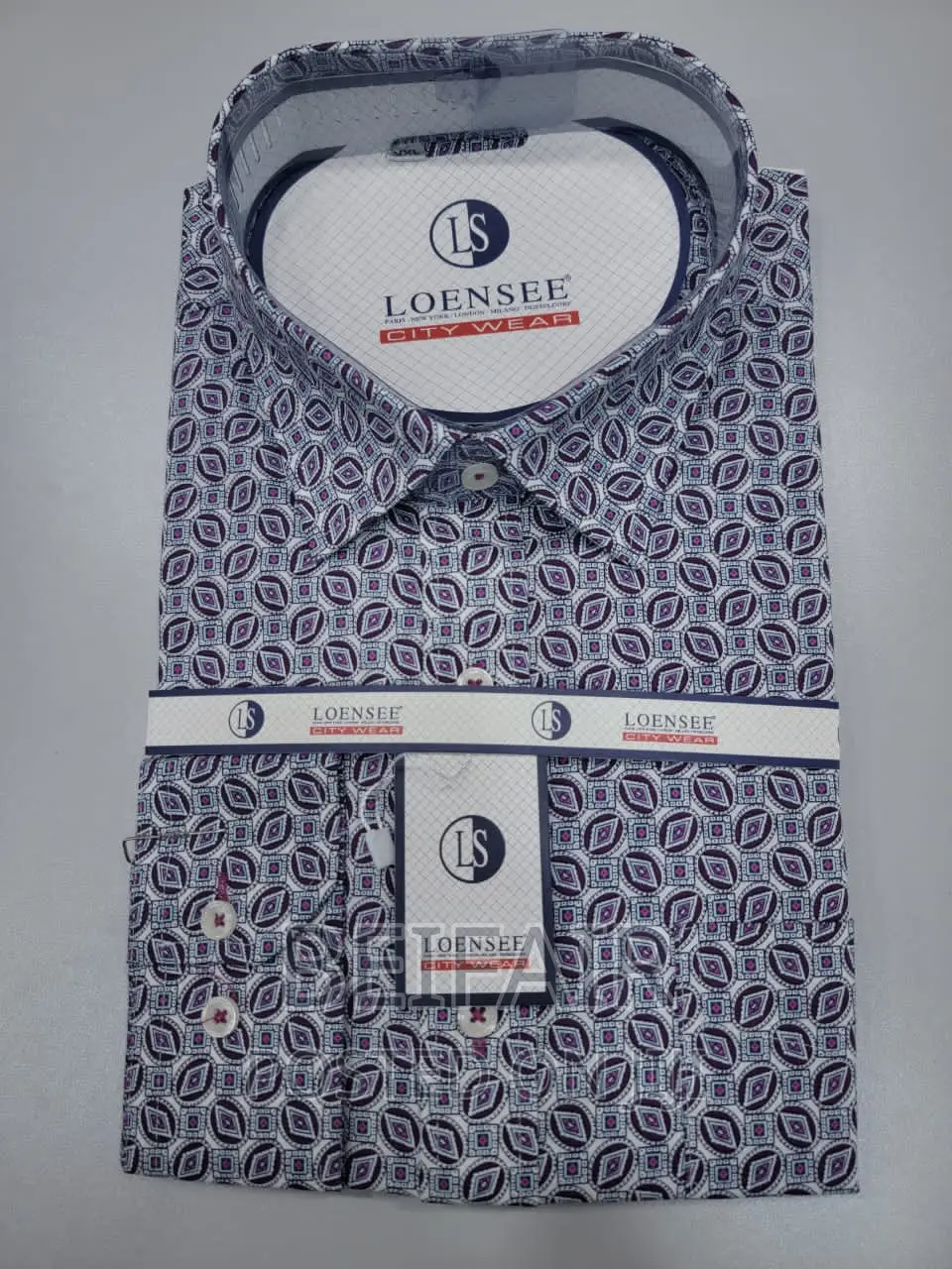 Mashati Ya Kiume | Men's Classic Shirts