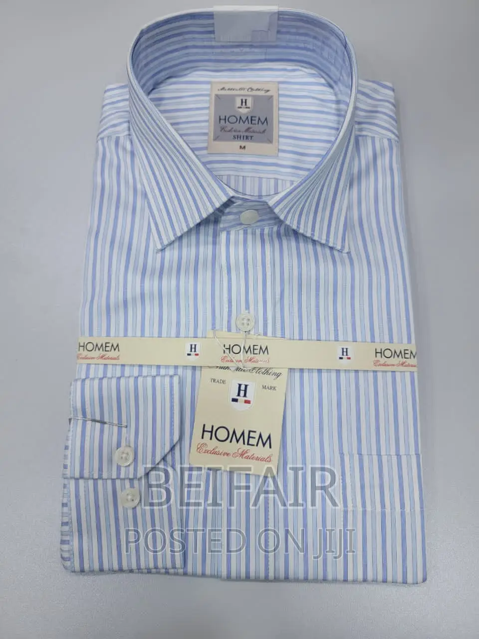 Mashati Ya Kiume | Men's Classic Shirts