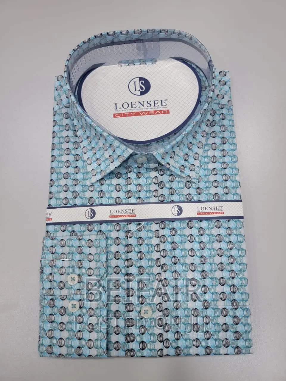 Mashati Ya Kiume | Men's Classic Shirts